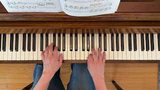 Fantasia con Spirito - Piano Adventures Level 3B Lesson Book
