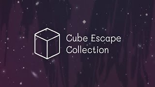 CUBE ESCAPE COLLECTION (cz.1)