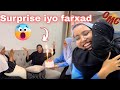 SUNDUS AYAANLE OO UGU DAMBEEN KULANY IYO GIFT QURUX BADAN OMG 