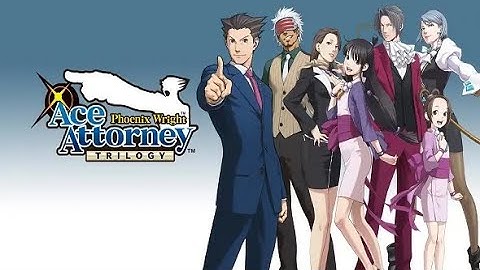 Phoenix Wright: Ace Attorney Trilogy (Part 9) | Second Playthrough