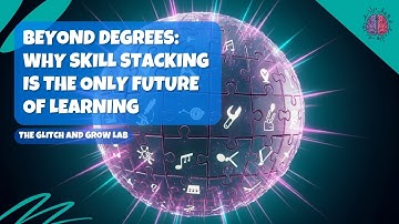 Skill Stacking: Why It’s the ONLY Way to Future-Proof Your Career #dontgetleftbehind #nextlevel