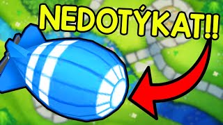 NEJTĚŽŠÍ KOMUNITNÍ CHALLENGE!! (Bloons TD 6)