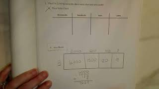 Module 3 Lessons 9 & 10