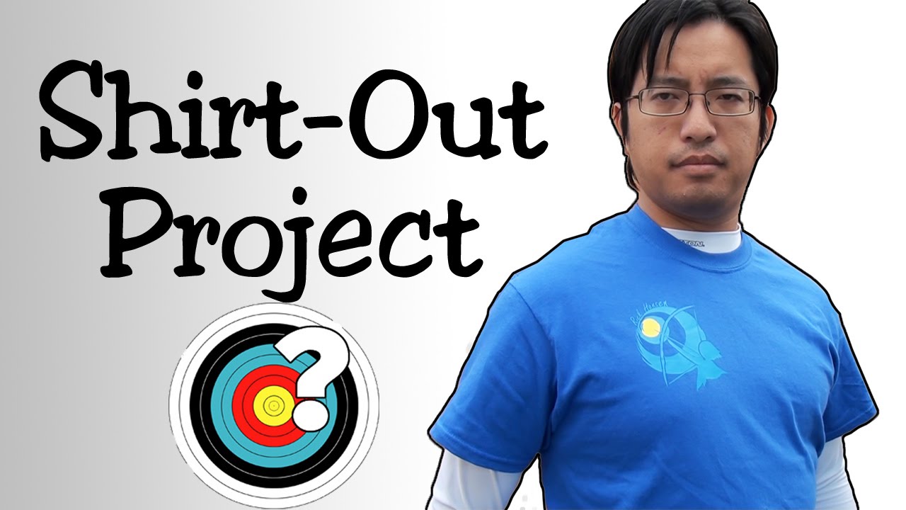 Support NUSensei | The Shirt-Out Project