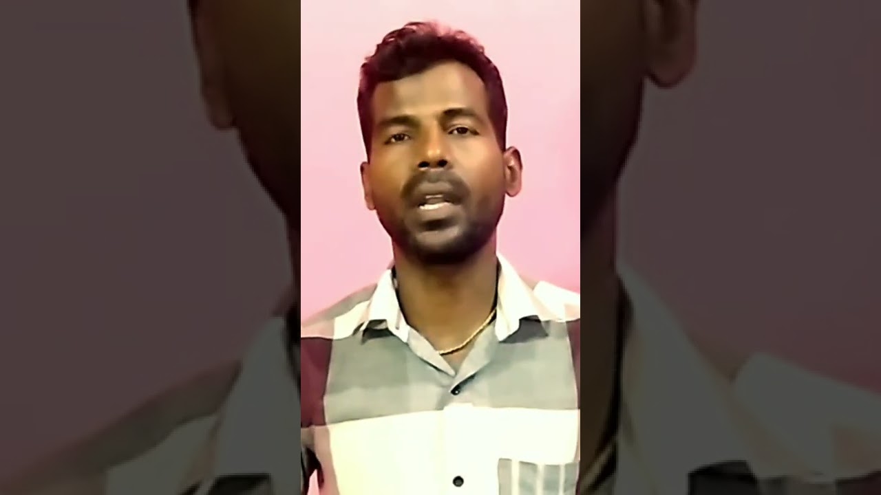 YouTube  Strike | I am Sorry | Aroma Vijay