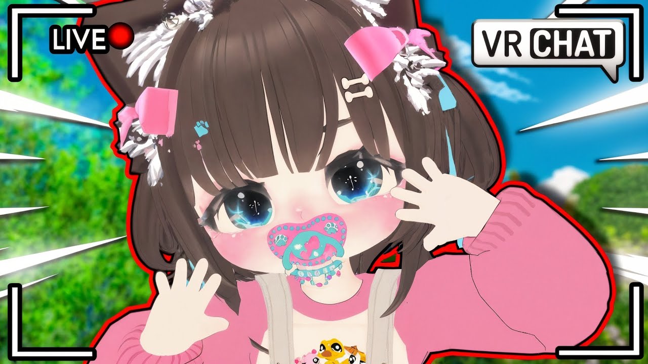 VR-чат Семья Phantom Sense меня ненавидит!