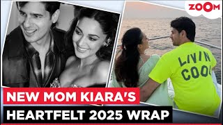 Kiara Advani Shares An Emotional Post With Sidharth Malhotra And Daughter, Ahead Of New Year 2026