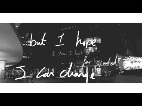 Deaf Havana - Sing (Lyric Video)