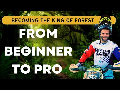 HOW TO IMPROVE ENDURO RIDING FROM BEGINNER TO PRO | Enduro Tips u0026 Technique