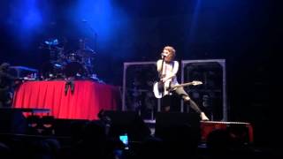 ASKING ALEXANDRIA - The black. Live HD