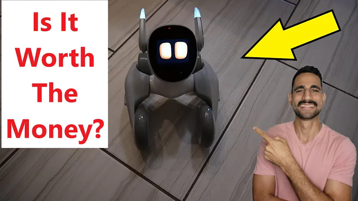 This is What Nobody Tells You About Loona, the Smart Robot Pet