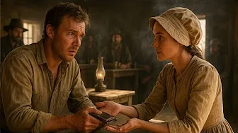 Widowed Rancher Ate Alone With His Kids at the Tavern, Until a Kind Woman Joined Them and Changed