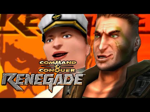 О чём был Command & Conquer: Renegade