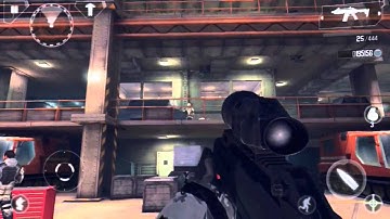 Modern Combat 4: Zero Hour - Mission 11 - Cold Vengeance