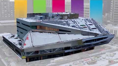 EPL Milner Timelapse