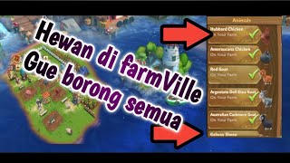 Cara membuat kebun binatang mini ( Mini Zoo) Farm Ville 2 Eps². Beli smua hewan ternak di FarmVille2 screenshot 5