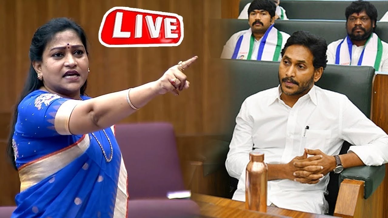 LIVE : AP Legislative Assembly  2026 | Chandrababu | Pawan Kalyan | YS Jagan | 