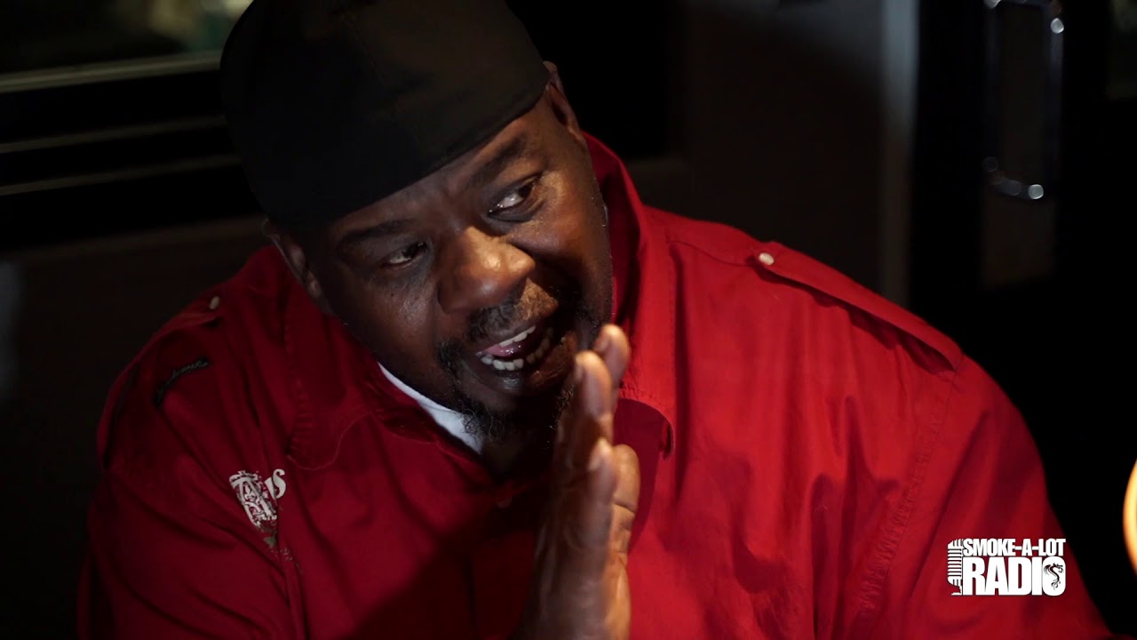 SMOKE-A-LOT RADIO EP. 20 | Reggie Wright Jr & Mob James Talks (NO GUN RUMORS) VLAD Reparation tweet