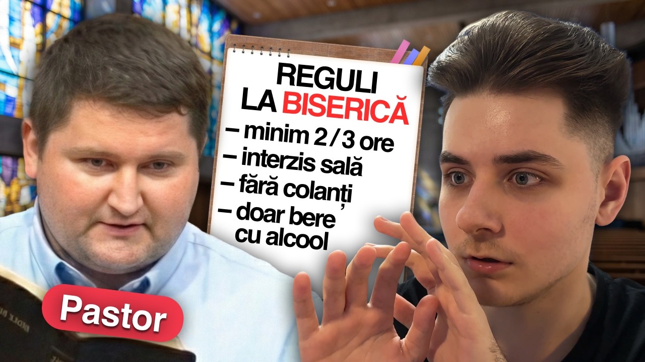 ACEST PASTOR ESTE ÎN RĂZBOI CU FEMEILE