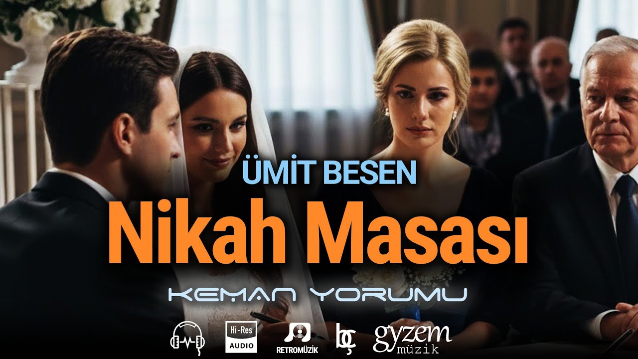 Nikah Masası (Ümit Besen) - New Age Keman Cover