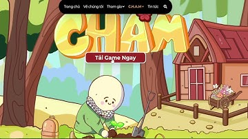 TVC | Giới thiệu E.C.O & Game C.H.A.M - Ứng dụng trồng cây thật từ hành động nhỏ