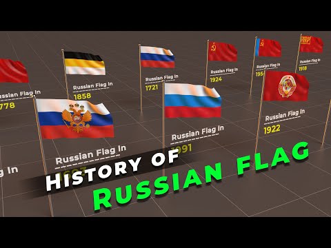 Russia Flag - Russian Flags - Country Flags