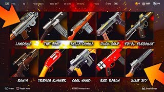 TOP 10 BEST HEROIC WEAPONS IN COD WW2 - BEST HEROIC WEAPON CLASS SETUPS IN COD WW2