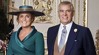 What Prince Andrew & Sarah Ferguson's Royal Home Looks Like