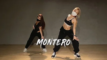 Lil Nas X - MONTERO (Call Me By Your Name)｜EUNYOUNG Choreography