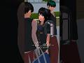 kuberikan kau 2 pilihan||IB+sound:@itsnelfa||#sakuraschoolsimulator #shorts