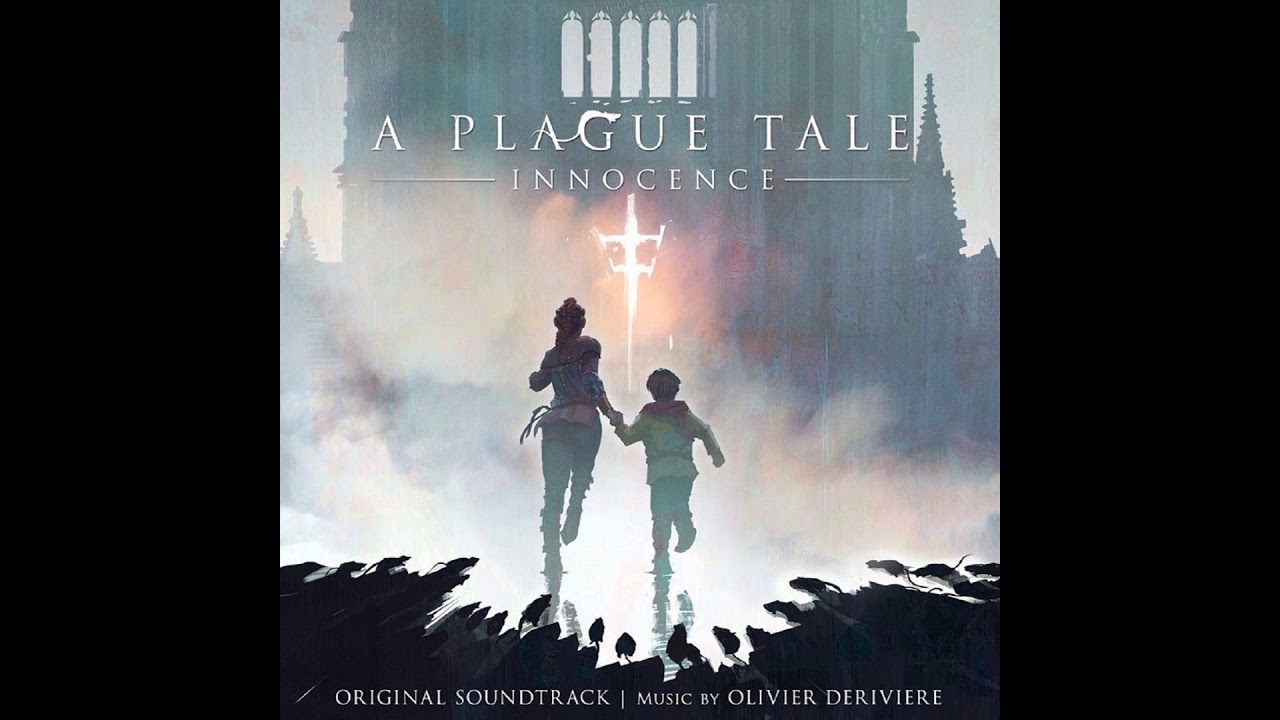 Damien Papet - A Plague Tale : Innocence --- Characters (2019)