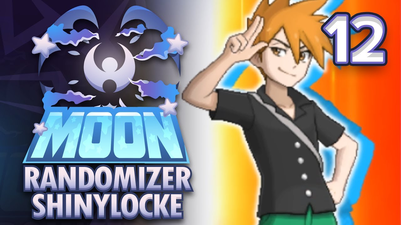 UBs & THE ULTRA WORMHOLE! Pokémon Moon Randomizer Shinylocke Let's Play w/CBAD | Episode 12
