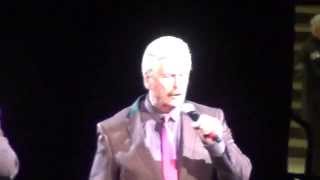 There's A Moon Out Tonight, the Capris