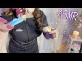 ASMR カメラタッチングで眠くなるまつ毛パーマロールプレイ / personal attention