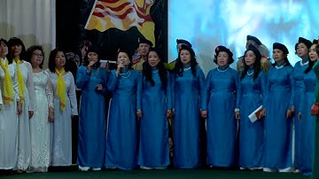 Ngày Quốc Hận 30/4 tại Asia Time Square