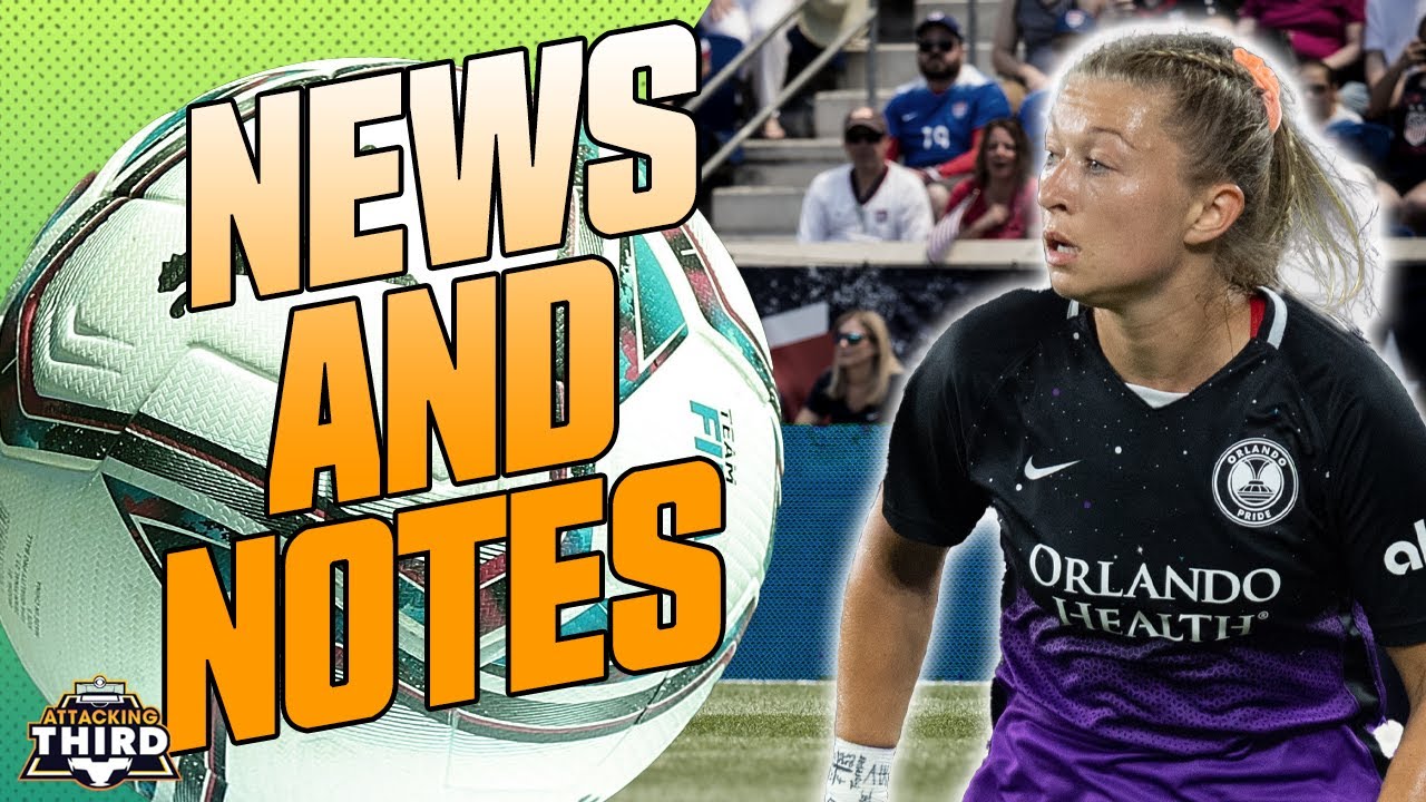 News & Notes: Women's Super League updates | Trades, transfers and signings | NWSL offseason grades