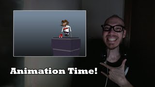 Animation Time! - Mischief Machine Rig