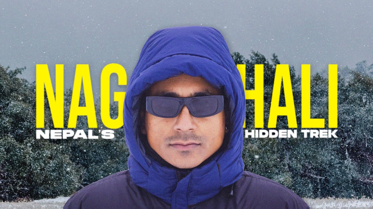 Hidden Snow Trek Near Kathmandu | Nagthali Trek, Rasuwa Nepal