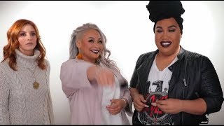 Raven-Symoné Surprising PatrickStarr & Anneliese van der Pol!