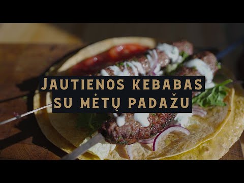 Video: Kaip Pasigaminti Jautienos Padažą