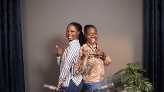 Behind The Mic - Pastor Angela Okullo and Pastor DJ Ruby