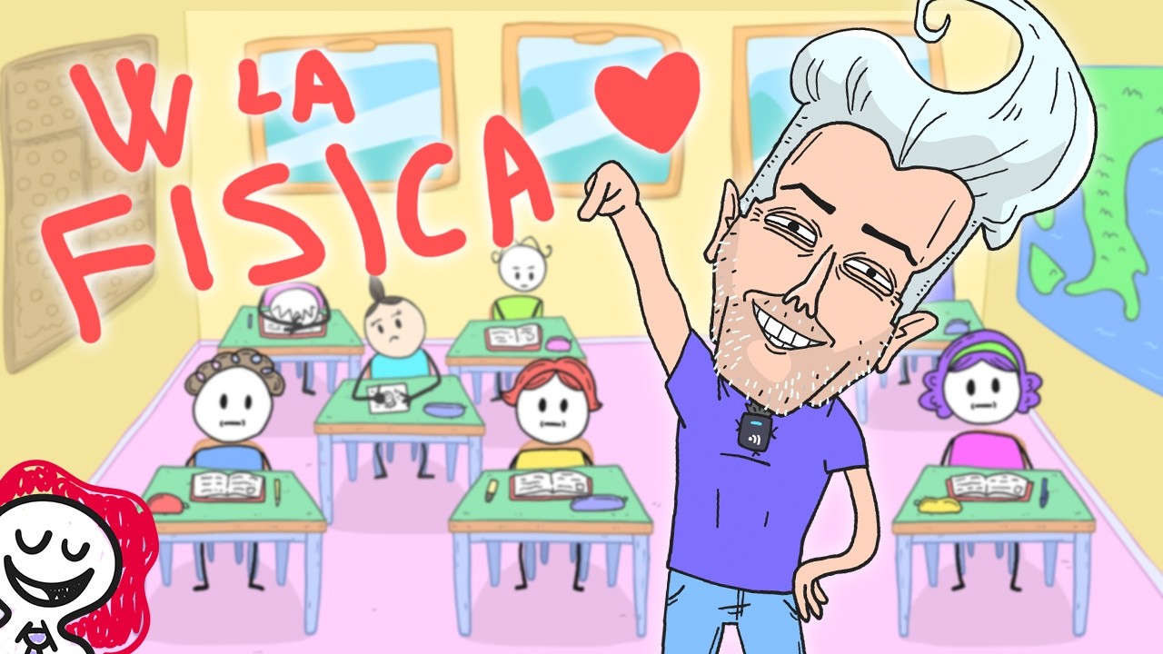 VIDEO VALIDO per un 8 in FISICA