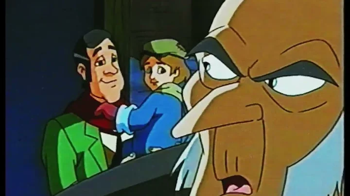 Το Θαύμα των Χριστουγέννων (A Christmas Carol) (Greek, VHSRip)