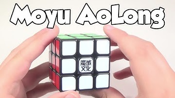 Moyu AoLong (Weilong V3) Unboxing | HKNowStore.com
