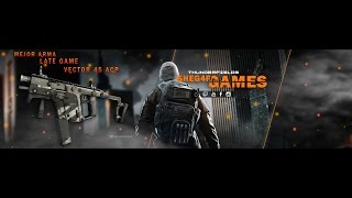 Guia The Division - Mejor SMG Late Game Vector 45 ACP