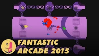Fantastic Arcade 2015: World Premiere ARENA GODS Tournament