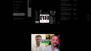 Bitcoin Crash: Michael Saylor & Tom Lee's Bold Moves #shorts