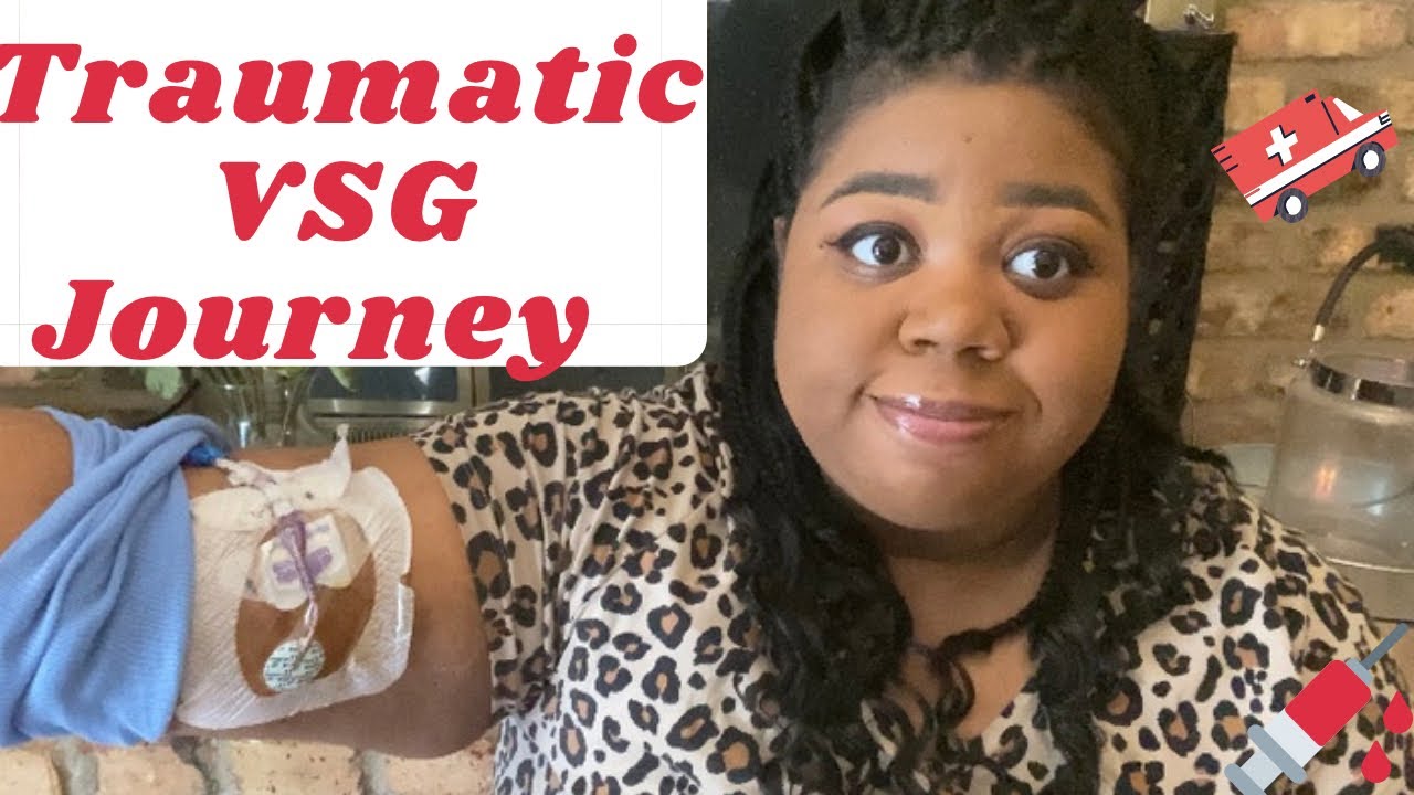 VSG complications |1 month post op | Weightloss Journey