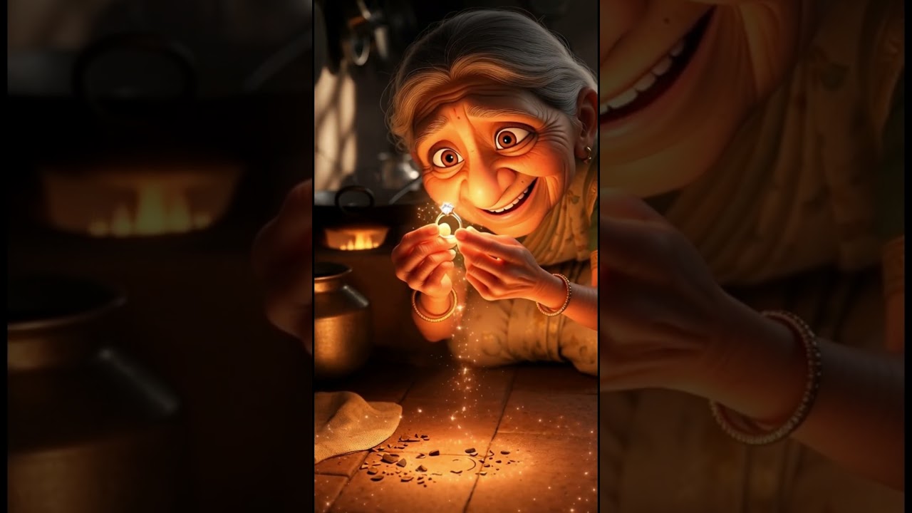 நல்ல மனசு–பெரிய பரிசு  