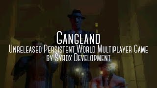 Famous Gangland | Syrox Developments SegaSoft - Unreleased 1997 Wealth